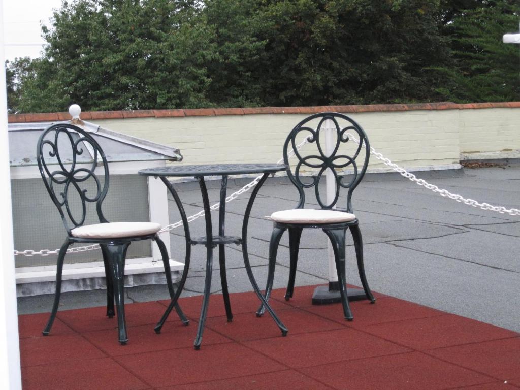 Ellerslie House Hotel Fareham Room photo